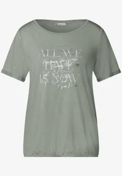 T-shirt avec imprimé