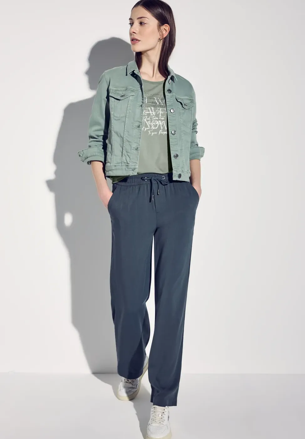 T-shirt avec imprimé
