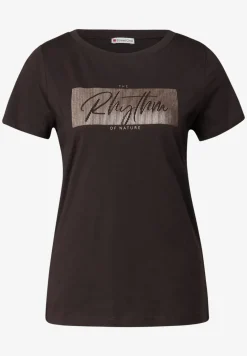 T-shirt avec imprimé