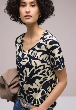 T-shirt avec imprimé