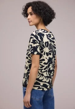 T-shirt avec imprimé