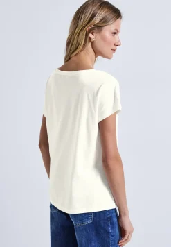 T-shirt avec imprimé