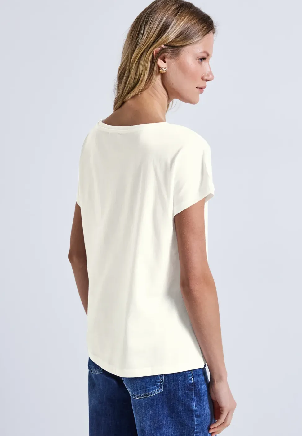 T-shirt avec imprimé