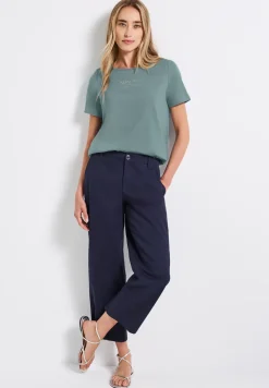 T-shirt avec imprimé