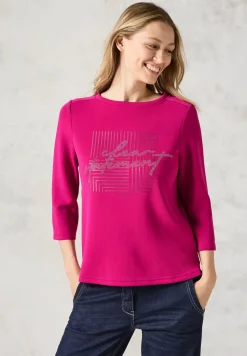 T-shirt avec imprimé