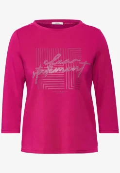 T-shirt avec imprimé