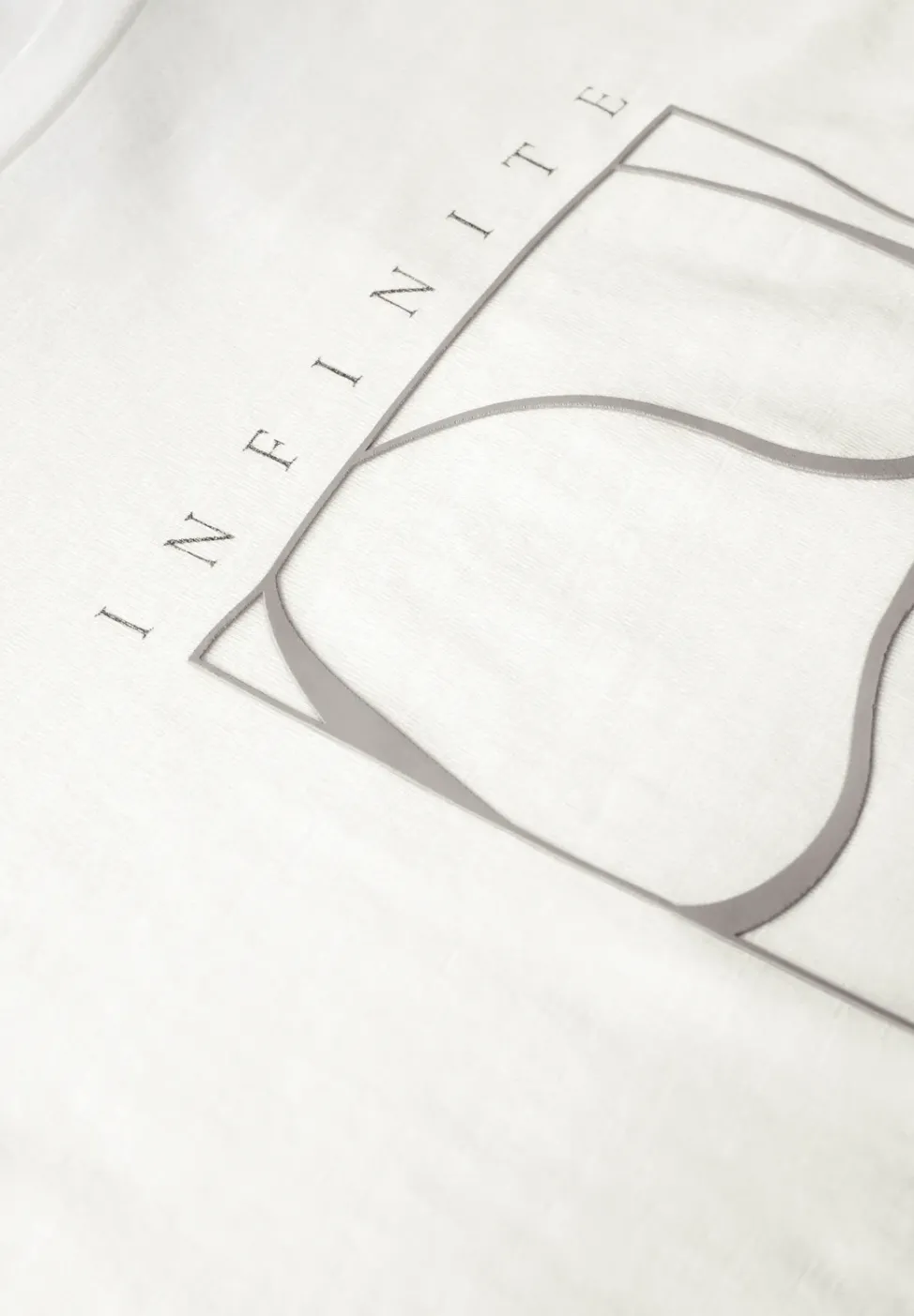 T-shirt avec imprimé