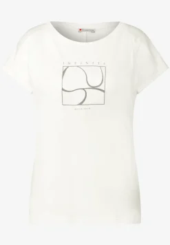 T-shirt avec imprimé