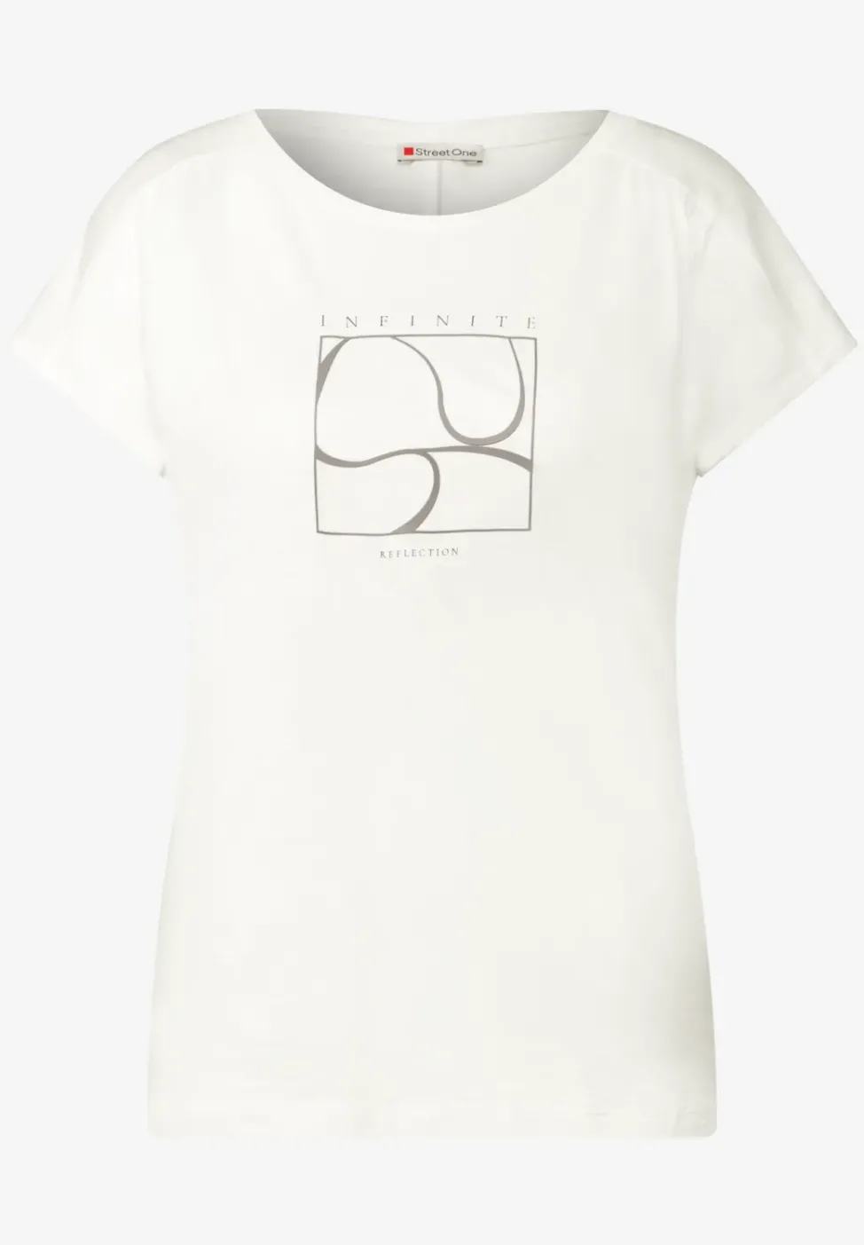 T-shirt avec imprimé