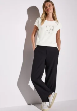 T-shirt avec imprimé