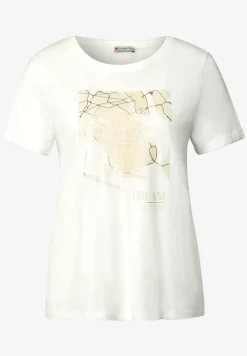 T-shirt avec imprimé