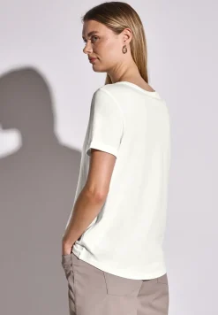 T-shirt avec imprimé
