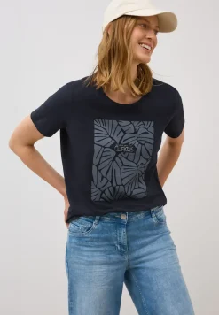 T-shirt avec imprimé
