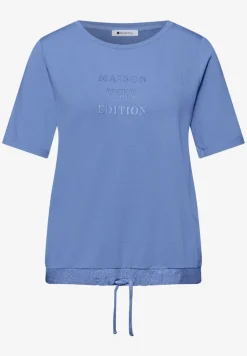 T-shirt avec imprimé