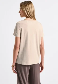 T-shirt avec imprimé