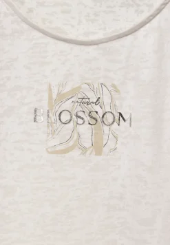 T-shirt avec imprimé photo
