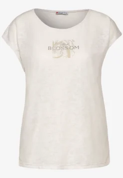 T-shirt avec imprimé photo