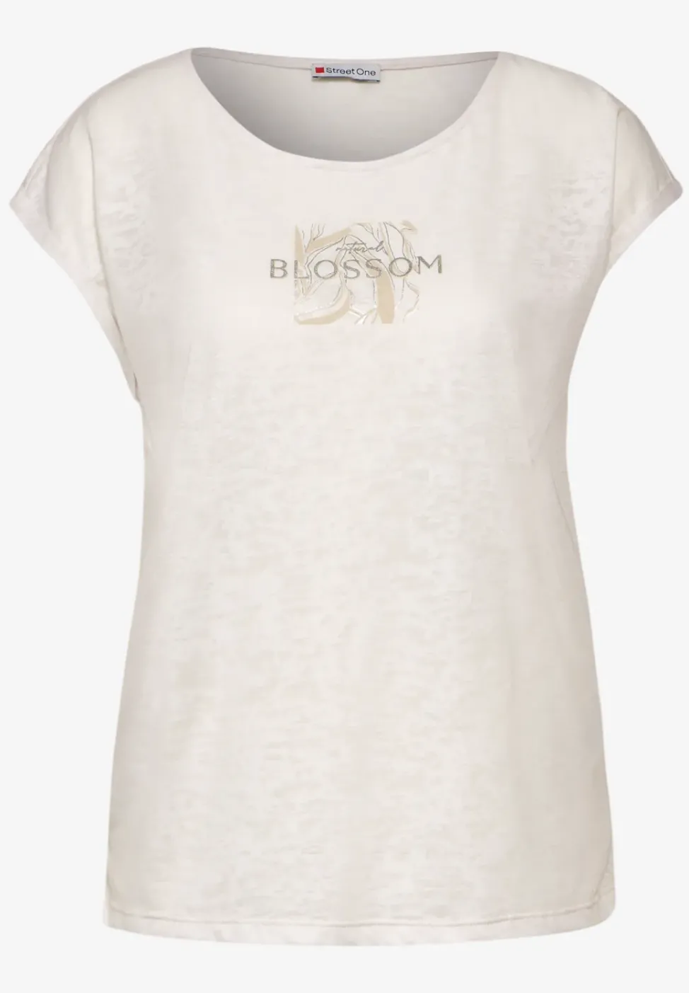 T-shirt avec imprimé photo
