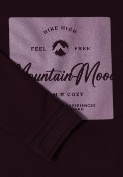 T-shirt avec imprimé satin