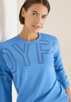 T-shirt avec imprimé sur le devant