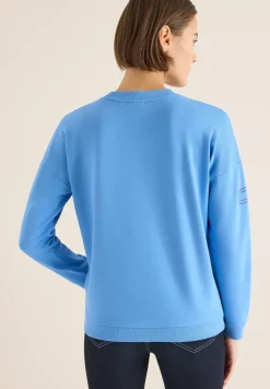 T-shirt avec imprimé sur le devant
