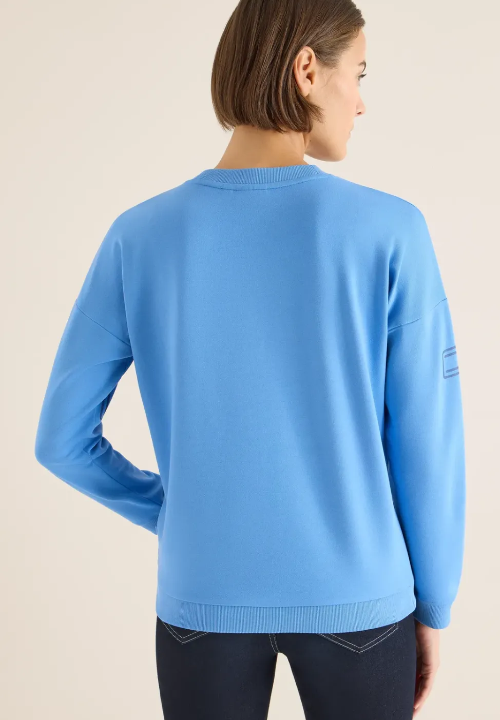T-shirt avec imprimé sur le devant