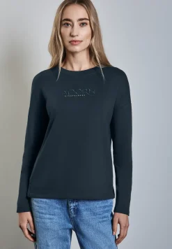 T-shirt avec inscription
