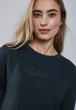 T-shirt avec inscription