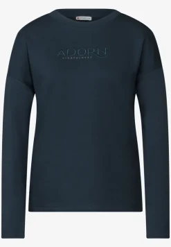 T-shirt avec inscription