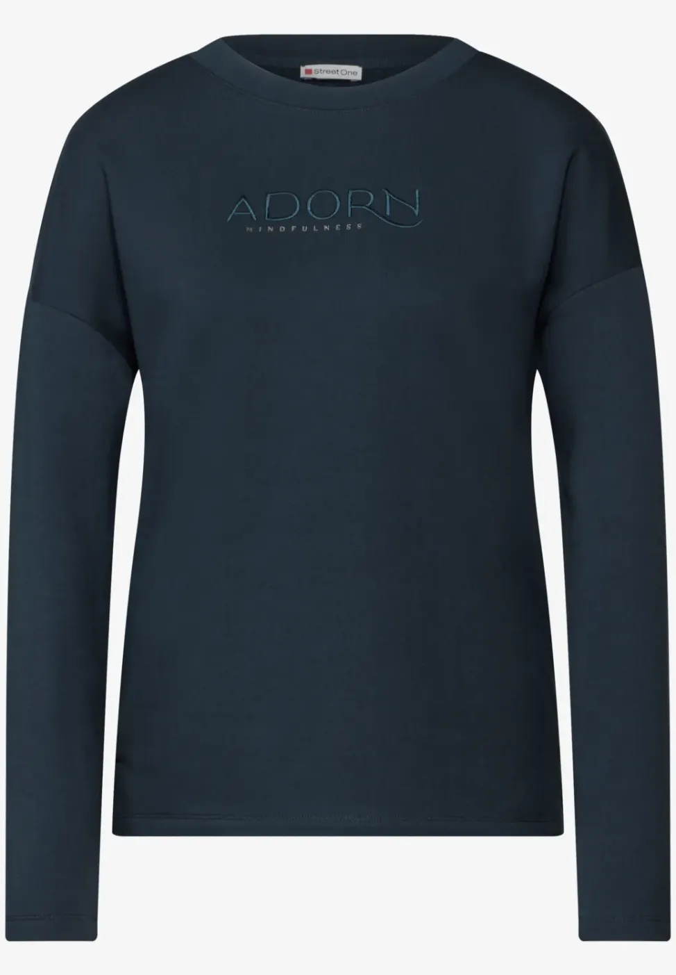 T-shirt avec inscription