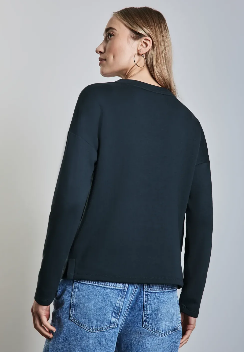 T-shirt avec inscription