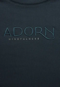 T-shirt avec inscription