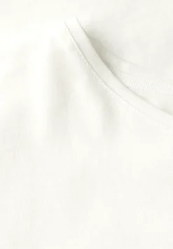 T-shirt avec photo imprimée