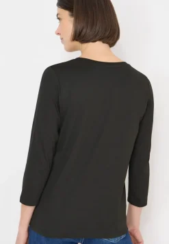 T-shirt avec pierres précieuses