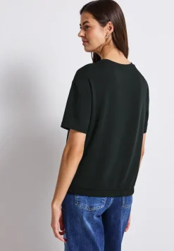 T-shirt avec poche poitrine
