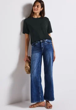 T-shirt avec poche poitrine