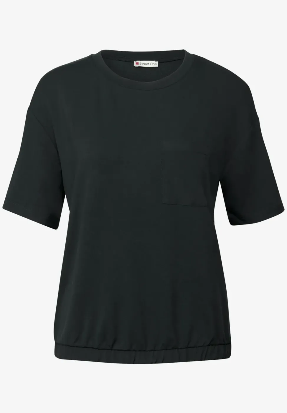 T-shirt avec poche poitrine