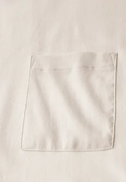 T-shirt avec poche poitrine