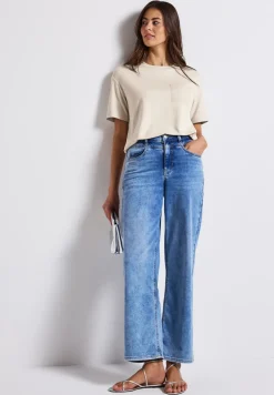 T-shirt avec poche poitrine