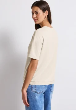 T-shirt avec poche poitrine