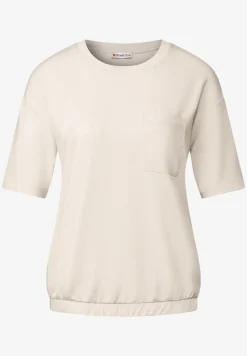 T-shirt avec poche poitrine