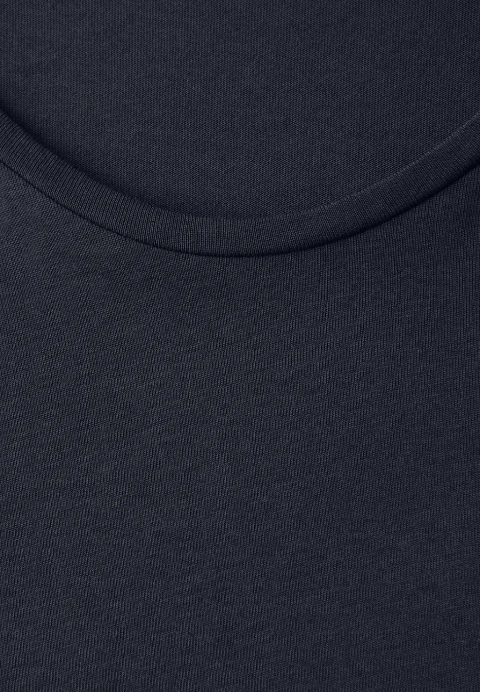 T-shirt avec turn-up