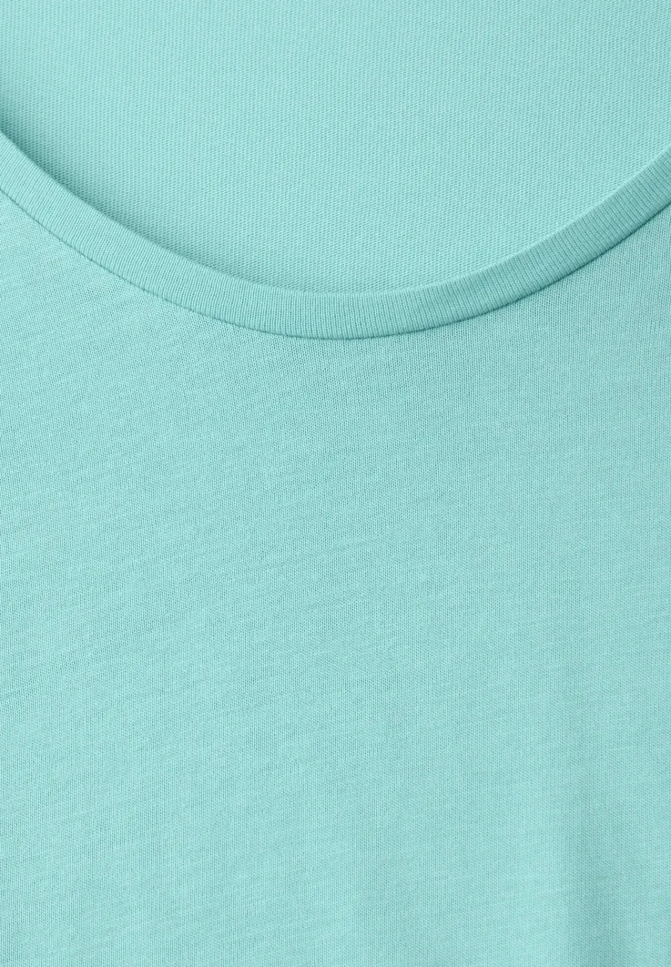 T-shirt avec turn-up