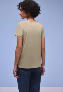 T-shirt avec wording