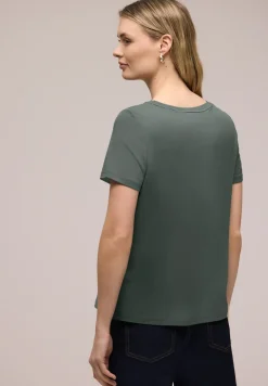 T-shirt avec wording