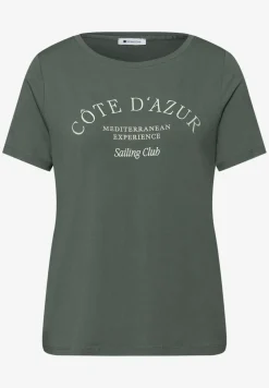 T-shirt avec wording
