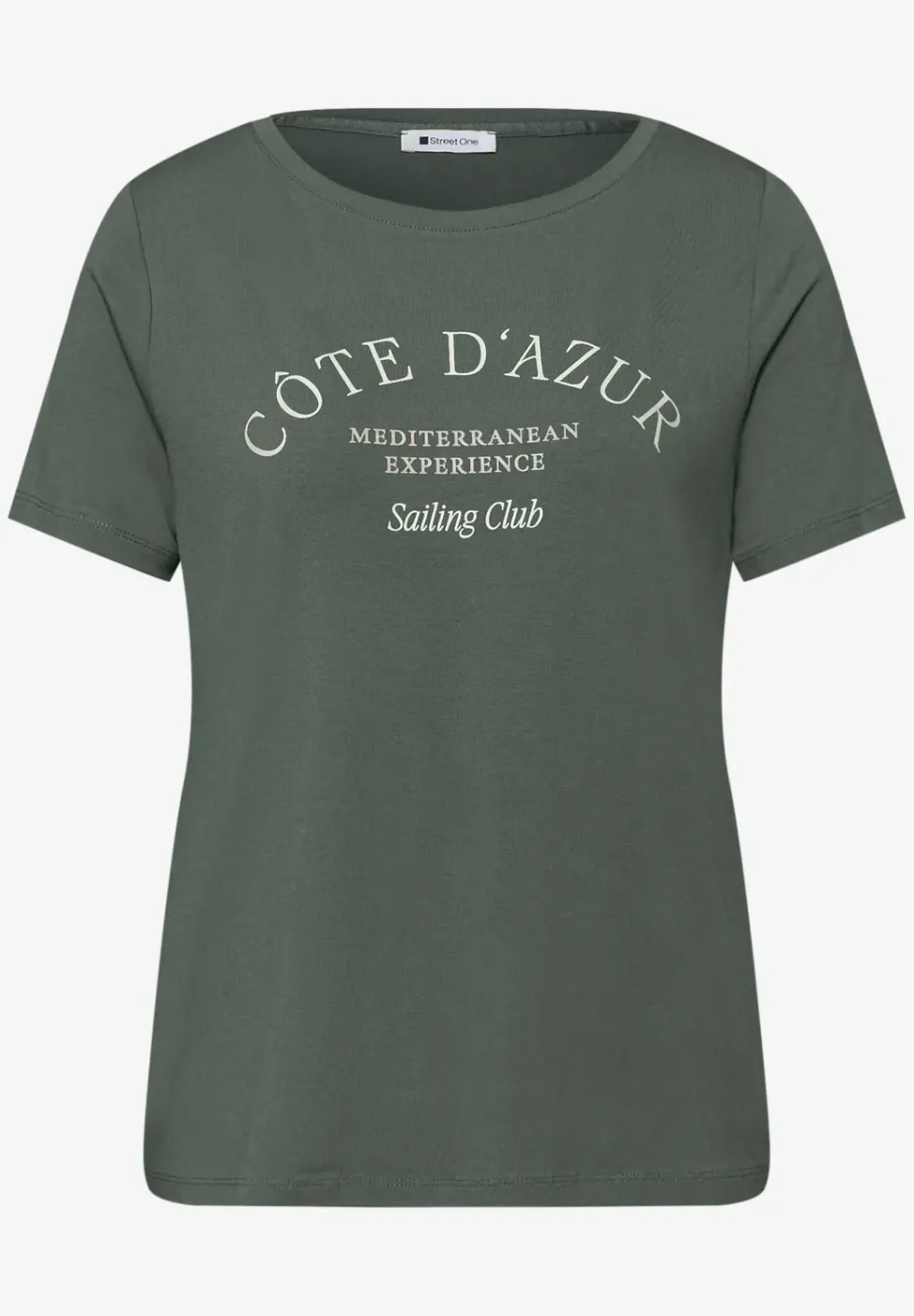 T-shirt avec wording