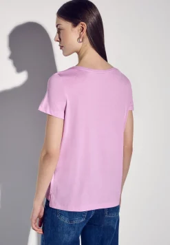 T-shirt avec wording