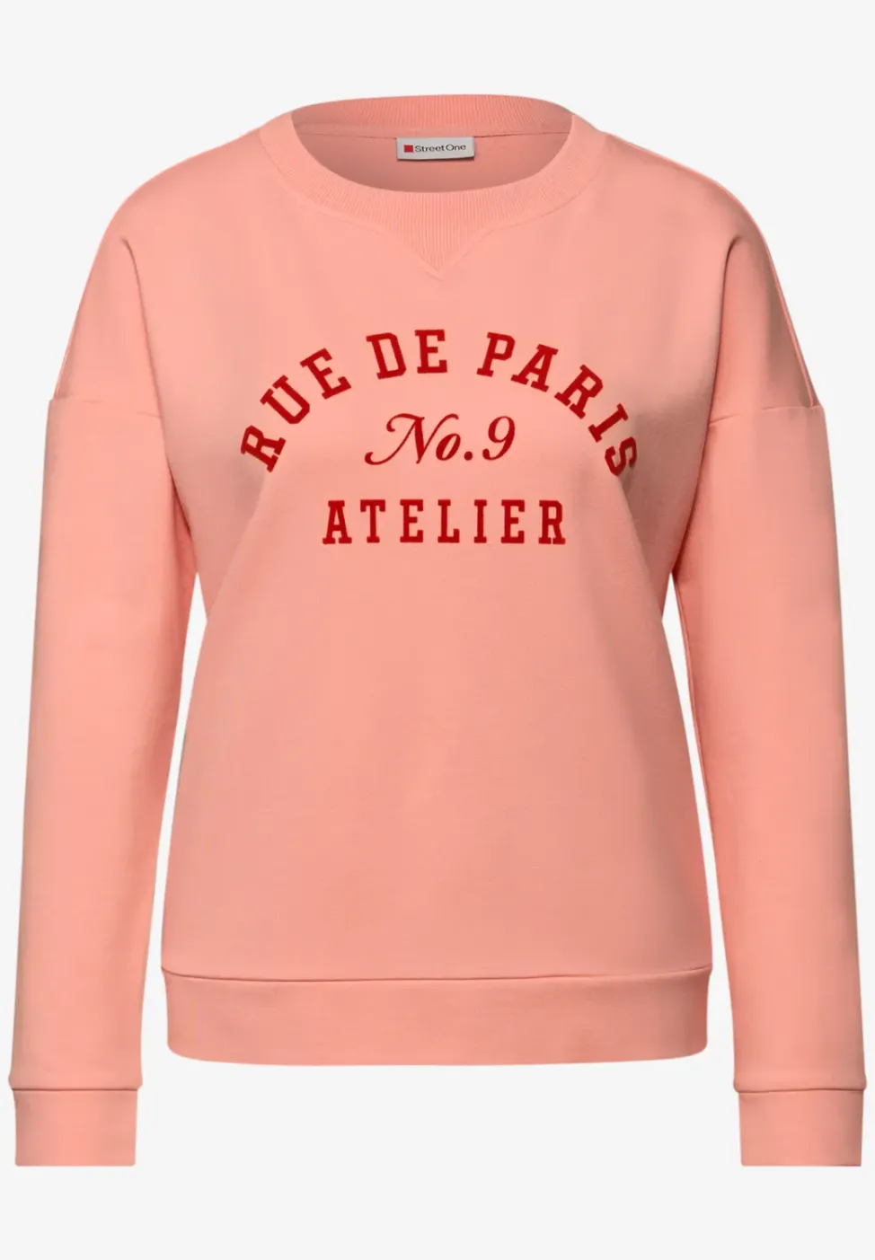 T-shirt avec wording