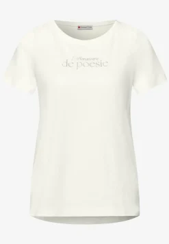 T-shirt avec wording